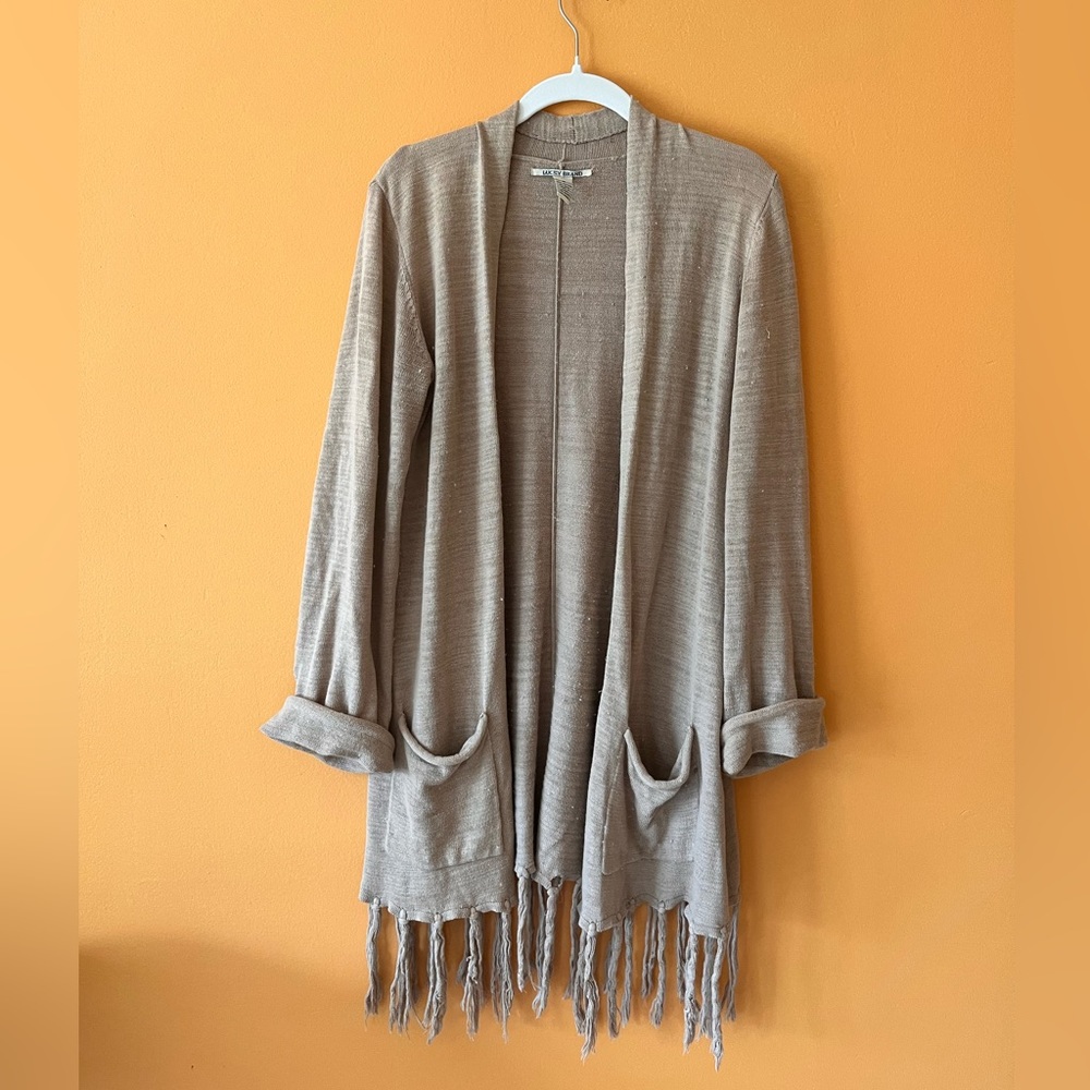 Lucky Brand Cardigan